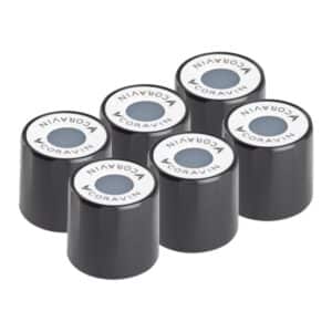 Coravin Standard Screw Caps (6 Pack)