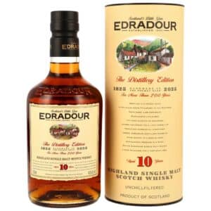 Edradour 10YO The Distillery Edition Single Malt Scotch Whisky