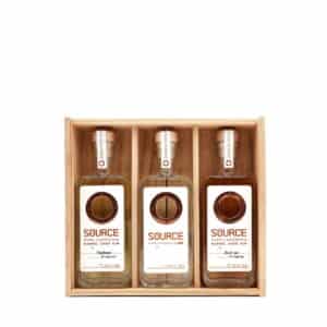 Source Gin Trio Gift Set