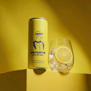 Spritzzetto Limoncello Spritz
