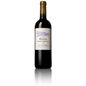 Château Branas Grand Poujeaux Moulis En Medoc 2018