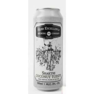 Herb Excellence Shakthi Coconut Toddy (Sri Lankan)-24Pack