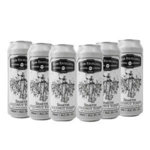 Herb Excellence Shakthi Coconut Toddy (Sri Lankan)-6Pack