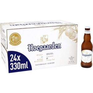 Hoegaarden Belgian Wheat Beer