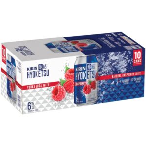 Kirin Hyoketsu Raspberry