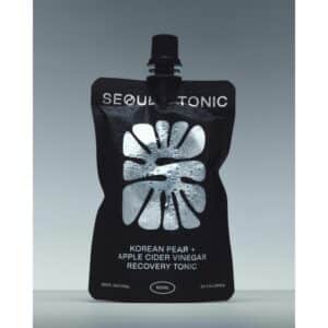 Seoul Tonic Apple Cider Vinegar & Korean Pear Recovery Tonic 100ml (REDUCES HANGOVER)