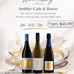 Alpha Domus Wine Night in Point Chev