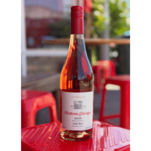 Chateau Garage Lulu Rose