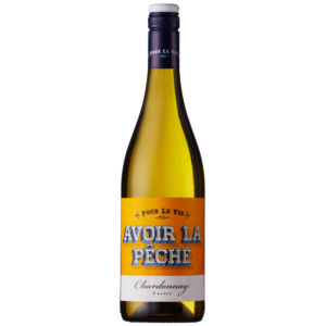 Pour Le Vin Avoir La Pêche Chardonnay
