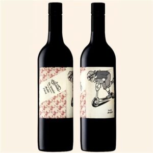 Mollydooker The Scooter Merlot