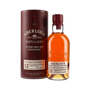 Aberlour 12 Year Old Single Malt Whisky