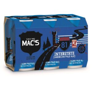 Macs Interstate 330ml