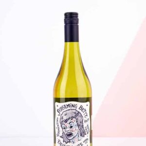 Delinquente "Screaming Betty" Vermentino