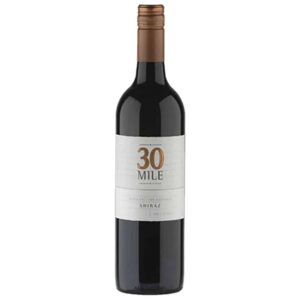 30 Miles Shiraz