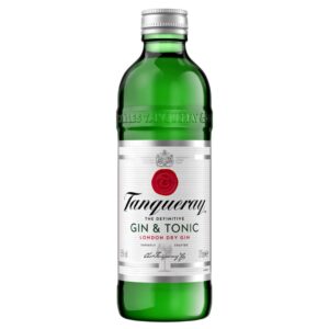 Tanqueray Tonic 5.3%