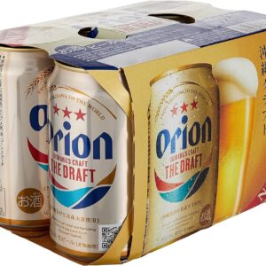 ORION DRAFT BEER (Japan)