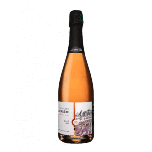 A Bergere Rose Champagne