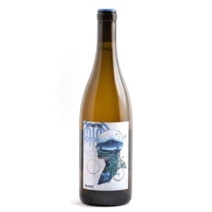 A Thousand Gods Wines - 2021 Blanc