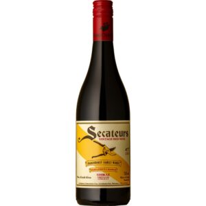 AA Badenhorst Secateurs Red Blend (South African)