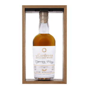 The Cardrona Single Malt Whisky - Growing Wings Single Cask Release- 5 Years