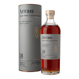 ARRAN 18 YEAR OLD SINGLE MALT  WHISKY