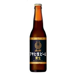 ASAHI / SUPER DRY BLACK Draft Beer - 4pack