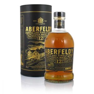 Aberfeldy 12 Year Old Single malt Scotch Whisky