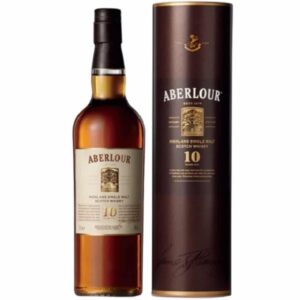 Aberlour 10 Year Old Whisky