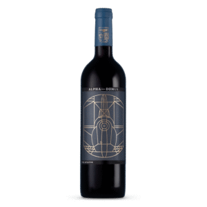 Alpha Domus The Aviator Red Blend 2020