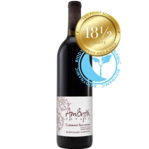 Ambyth Estate Pine Hawk Vineyard Cabernet Sauvignon 2014