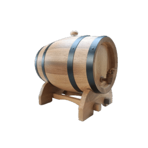 American White Oak Barrel 5L  (Homebrew Beer Wine Negroni Bourbon Whisky)