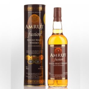 Amrut Fusion Single Malt Whisky (Indian)