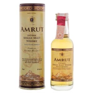 Amrut Single Malt Whisky Miniature