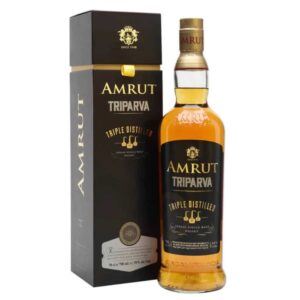 Amrut Triparva Triple Distilled Single Malt Whisky