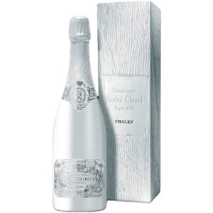 Andre Clouet Chalky Champagne
