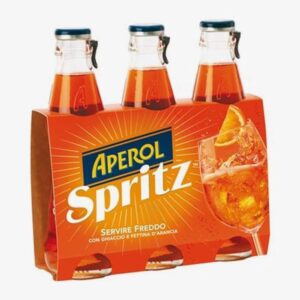 Aperol Spritz Cocktail 3pk (Ready to Drink)