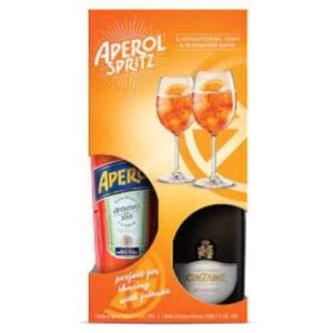 Aperol Spritz Gift Pack