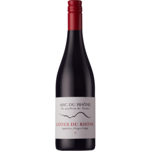 Arc du Rhône ‘Maitrise du Terroir’ Rouge CDR