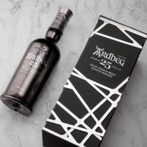 Ardbeg 25 Yrs Single Malt Whisky