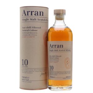 Arran 10 Years Old Single Malt Whisky