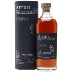 Arran 17Yo Limited Edition Single Malt Whisky