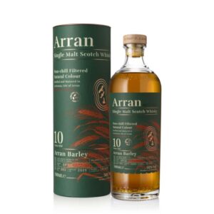 Arran Barley 10 Years Old Single Malt Scotch - Batch 001