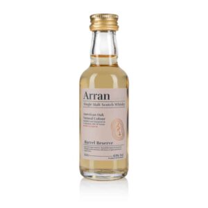 Arran Barrel Reserve Single Malt Whisky Miniature