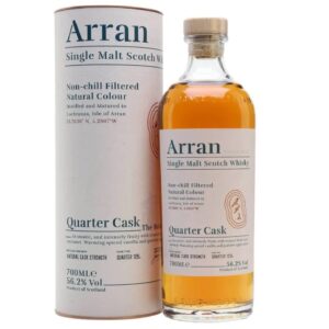 Arran Quarter Cask Single Malt Whisky