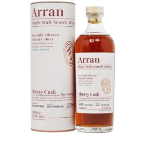 Arran Sherry Cask the Bodega Whisky