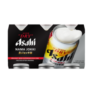 Asahi Nama Jokki Super Dry