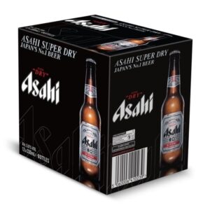 Asahi Super Dry