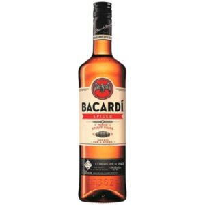 Bacardi Spiced