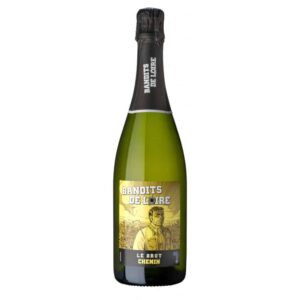 Bandits de Loire Le Brut Crémant de Loire NV