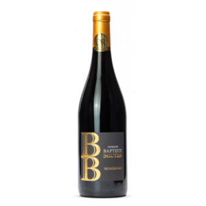 Baptiste Boutes Minervois